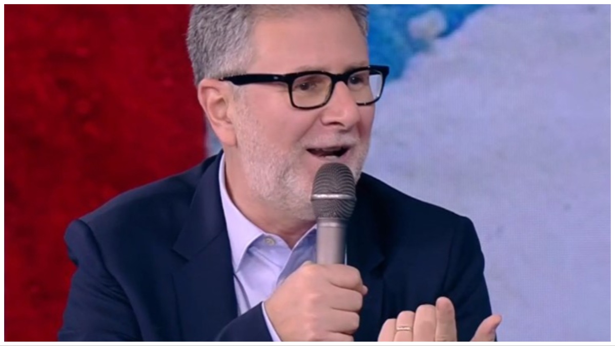 Fabio Fazio: “La Rai? Il regolamento di Sanremo scritto contro il mio programma”