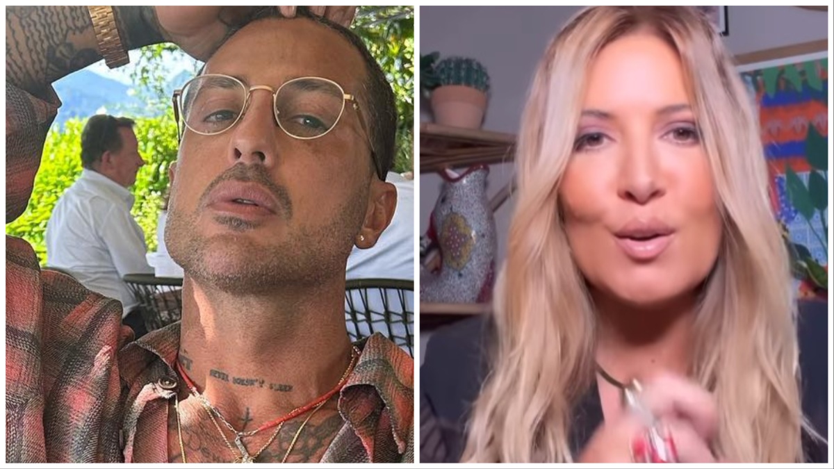 Selvaggia Lucarelli contro Corona: “Un pluripregiudicato che dà lezioni di legalità”