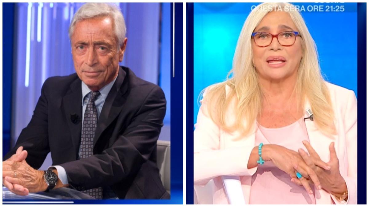 Francesco Le Foche a “Domenica In”: “Nessun risentimento verso il mio aggressore”