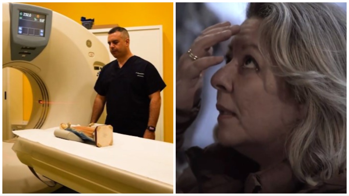 “Le Iene” fanno la Tac alla Madonna, Gisella Cardia: “Gesù mi ha parlato”