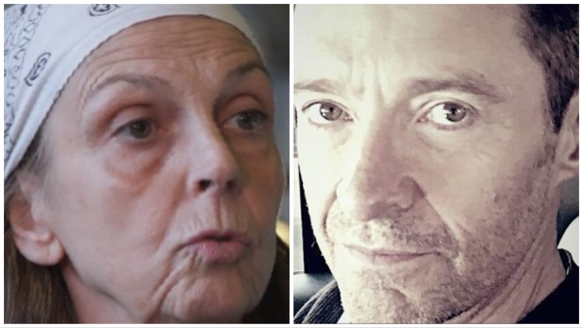 Si spaccia per l’attore Hugh Jackman e si fa inviare 900mila euro