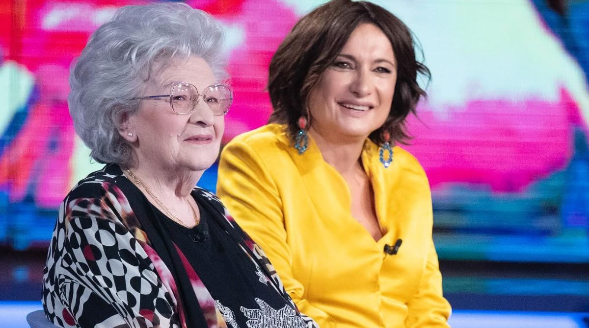 Vladimir Luxuria confessa alla madre in tv di avere un fidanzato