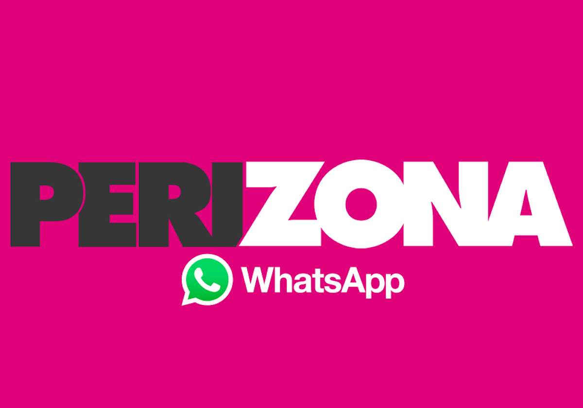 Perizona è su WhatsApp! Come iscriversi al canale ufficiale