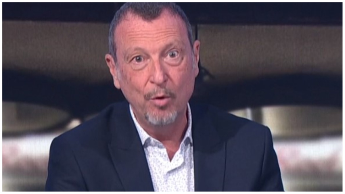 Amadeus annuncia commosso: “Non ha ancora sconfitto la malattia ma suonerà al Festival”