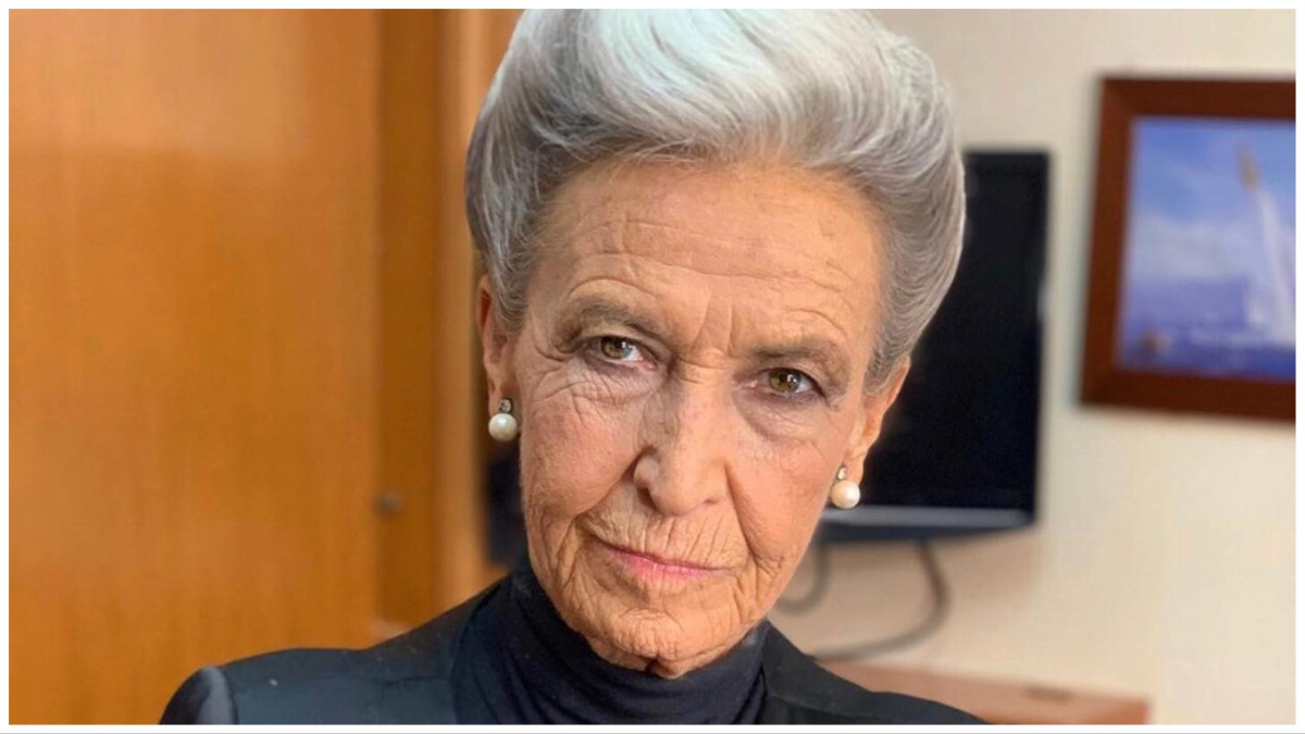 Barbara Alberti: “Ho tradito mio marito. Il sess0 dopo gli 80? Ridicolo”