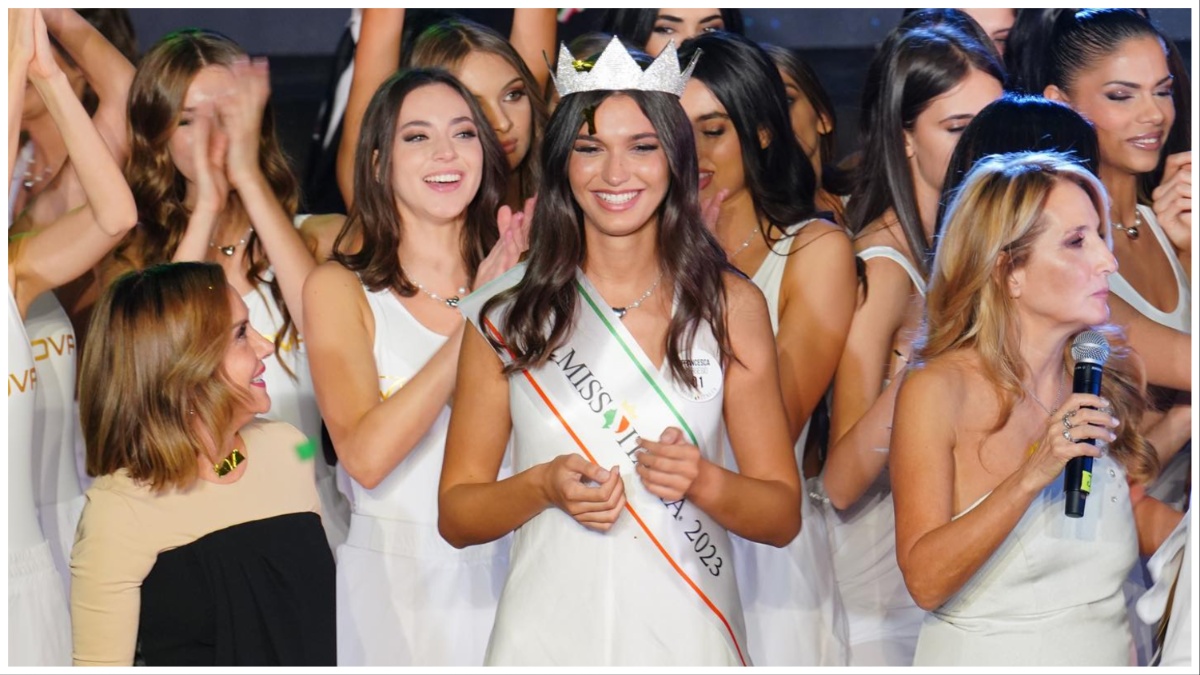 Miss Italia 2023 è Francesca Bergesio, figlia di un senatore della Lega