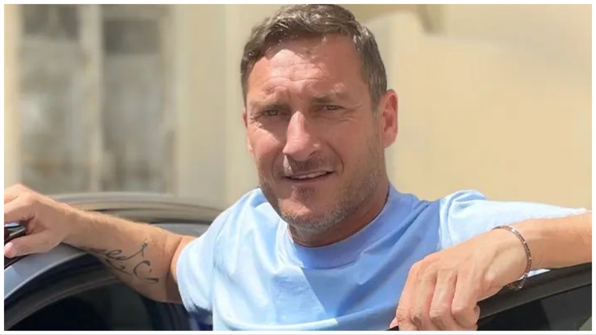 Accertamento fiscale per Francesco Totti: i finanzieri a casa del Pupone