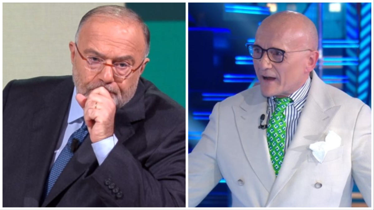 Mediaset blocca l’ospitata di Alfonso Signorini a “Tv Talk”