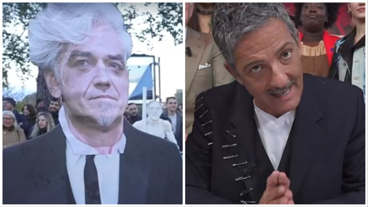 Fiorello: “Se prendete Morgan per fare Morgan, non vi dovete sorprendere se poi fa Morgan”