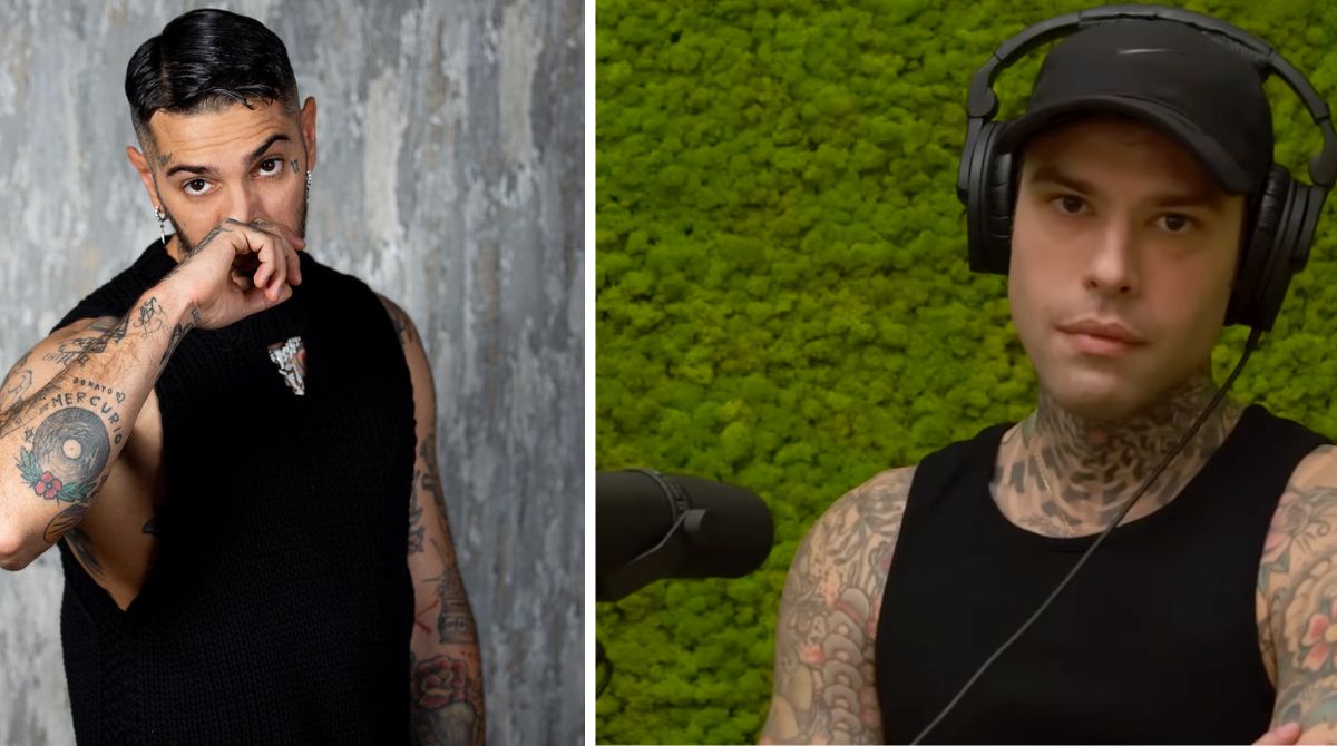 Fedez nomina Emis Killa e il rapper si infuria: “Il mio nome te lo levi dalla bocca”