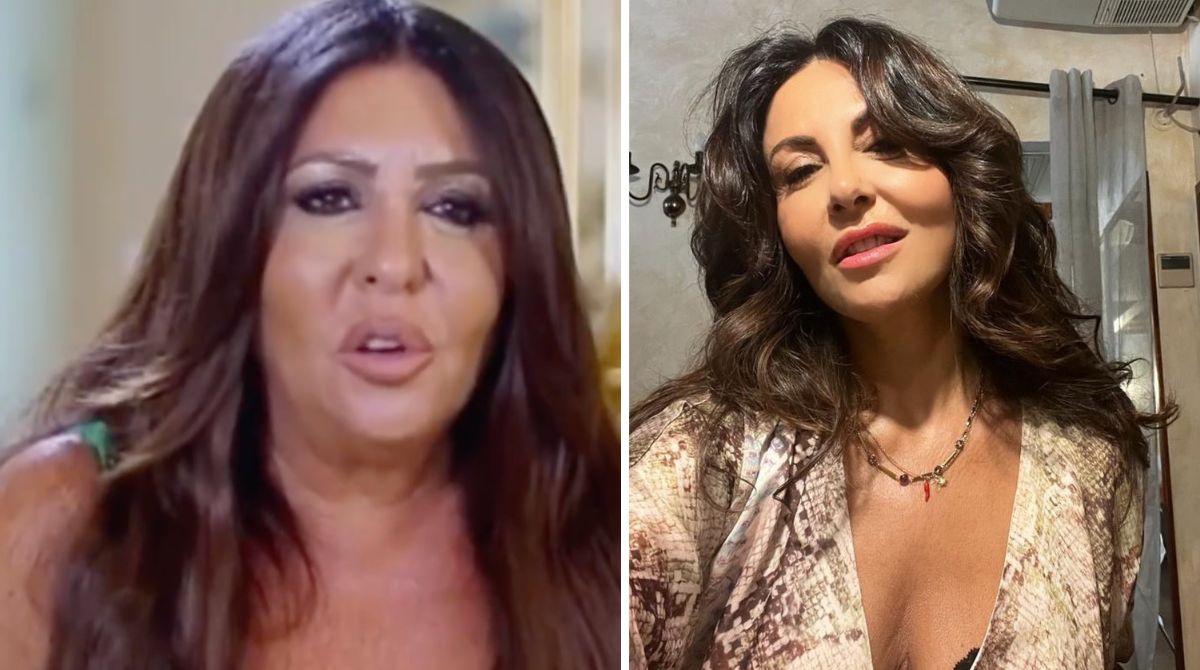 “Sono la sosia di Sabrina Ferilli”. L’attrice replica: “Io sono più ciancicata”