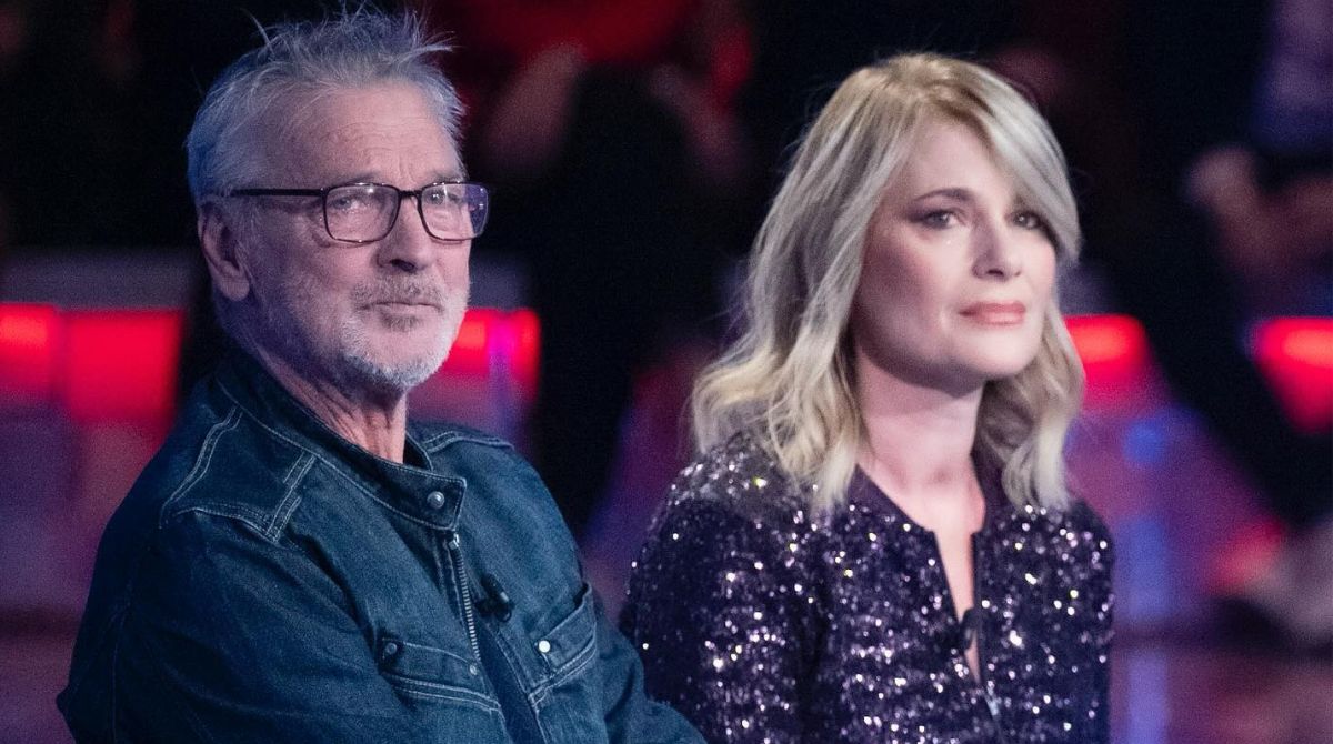 Stefano Tacconi in tv con moglie e figli: le allucinazioni e la nuova operazione