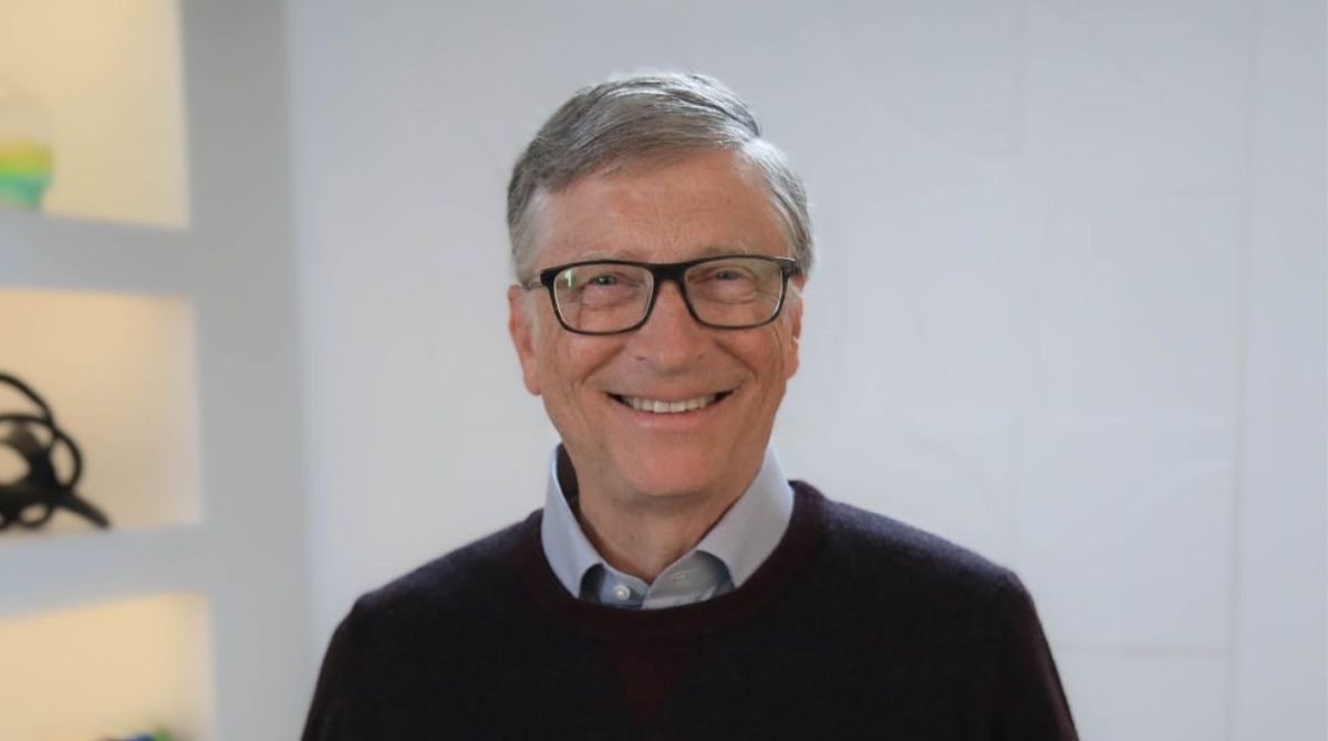 La profezia di Bill Gates: “Presto potremo lavorare solo 3 giorni a settimana”