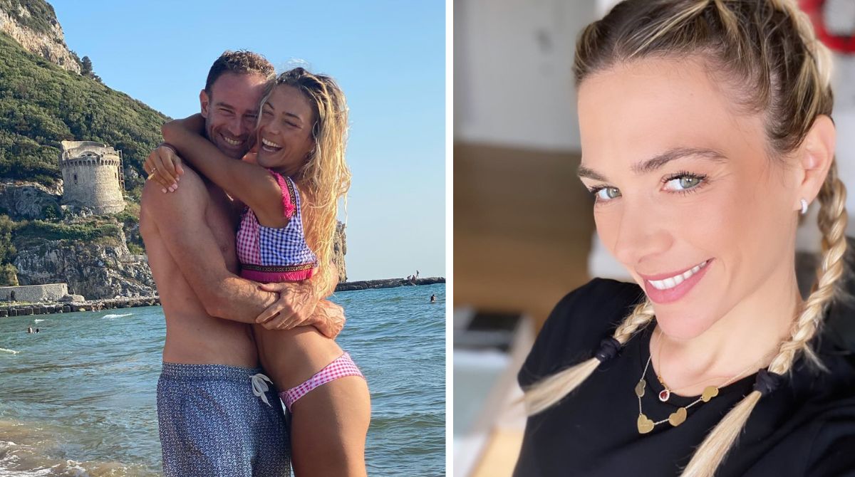 Francesca Fichera, la moglie di Filippo Volandri è una vecchia conoscenza della tv