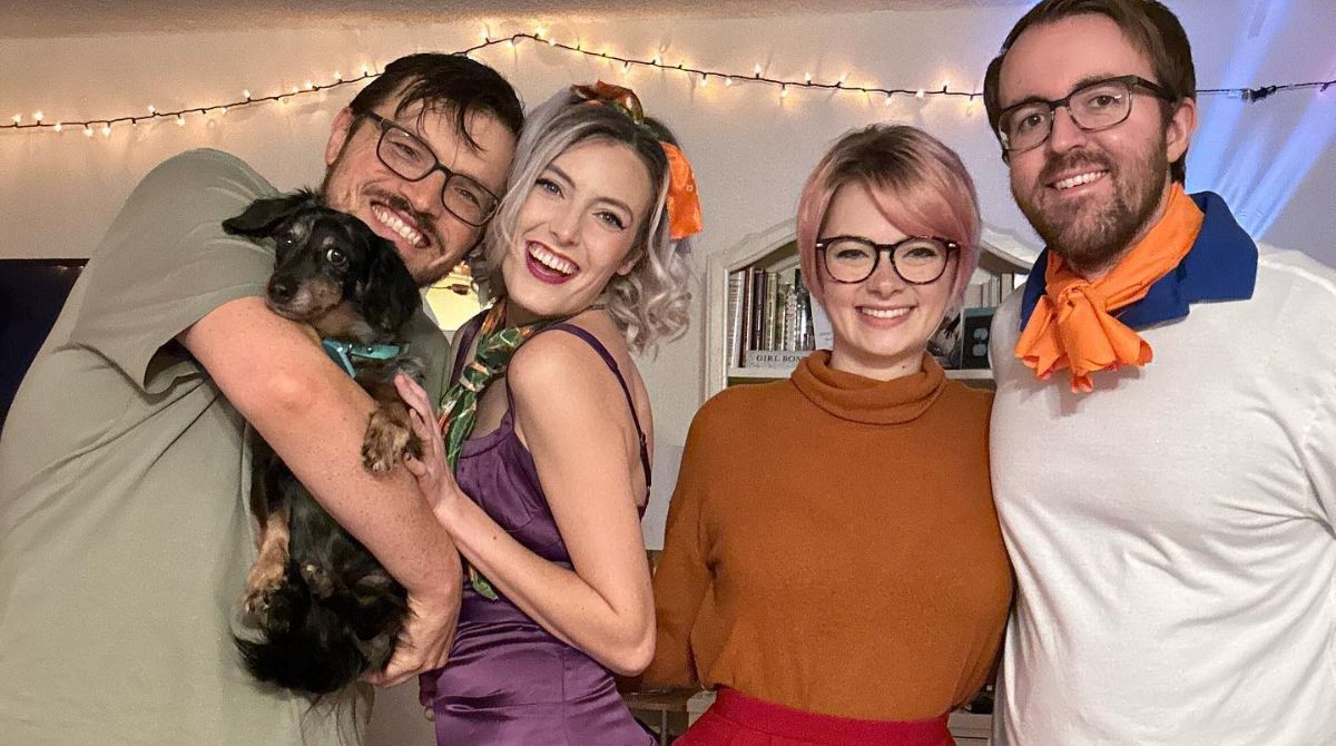 “Io e il mio compagno facciamo sess0 con i vicini di casa”