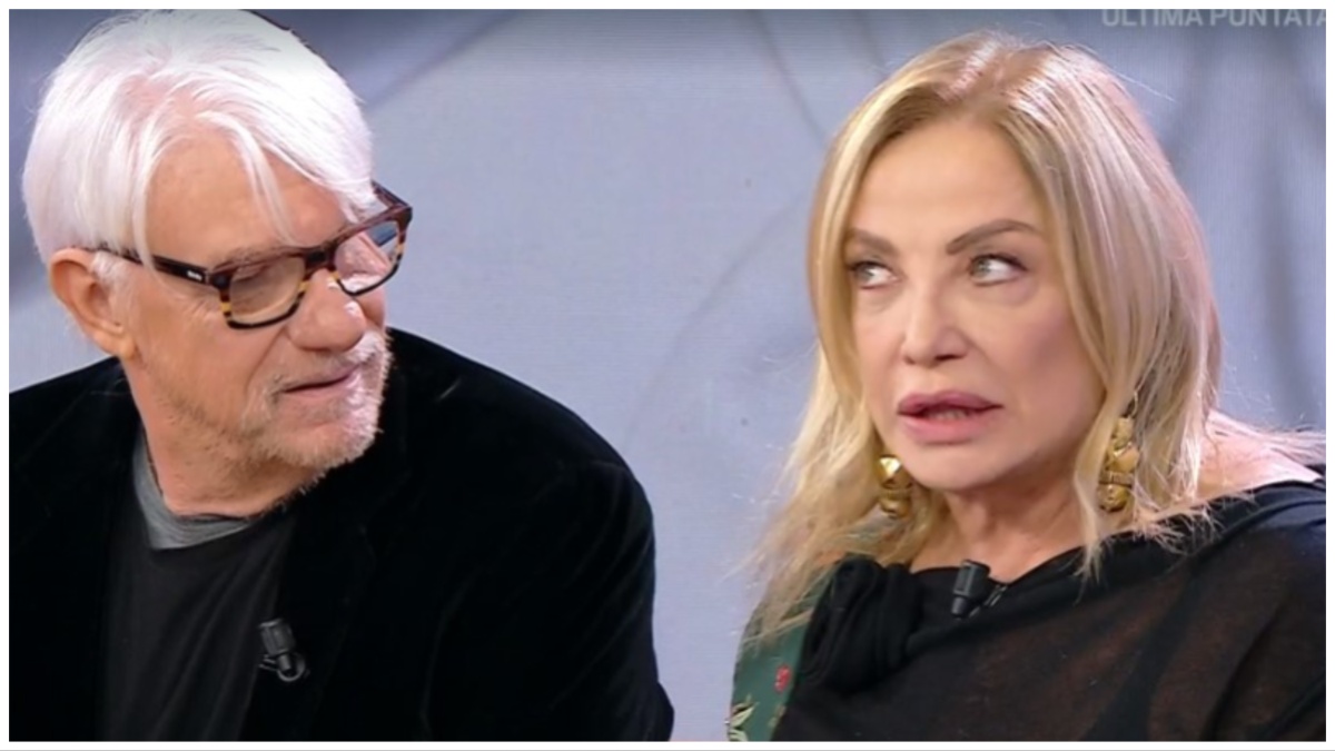 Simona Izzo on fire: “Selvaggia Lucarelli mi ha chiamato Pizzo, è passibile di querela”