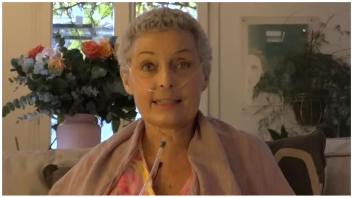 Sibilla Barbieri prima del suicidio assistito: “Quando vedrete questo video non ci sarò più”