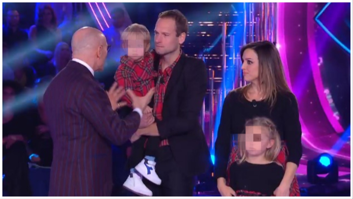 Alex Schwazer lascia il “Grande Fratello” dopo aver rivisto la sua famiglia