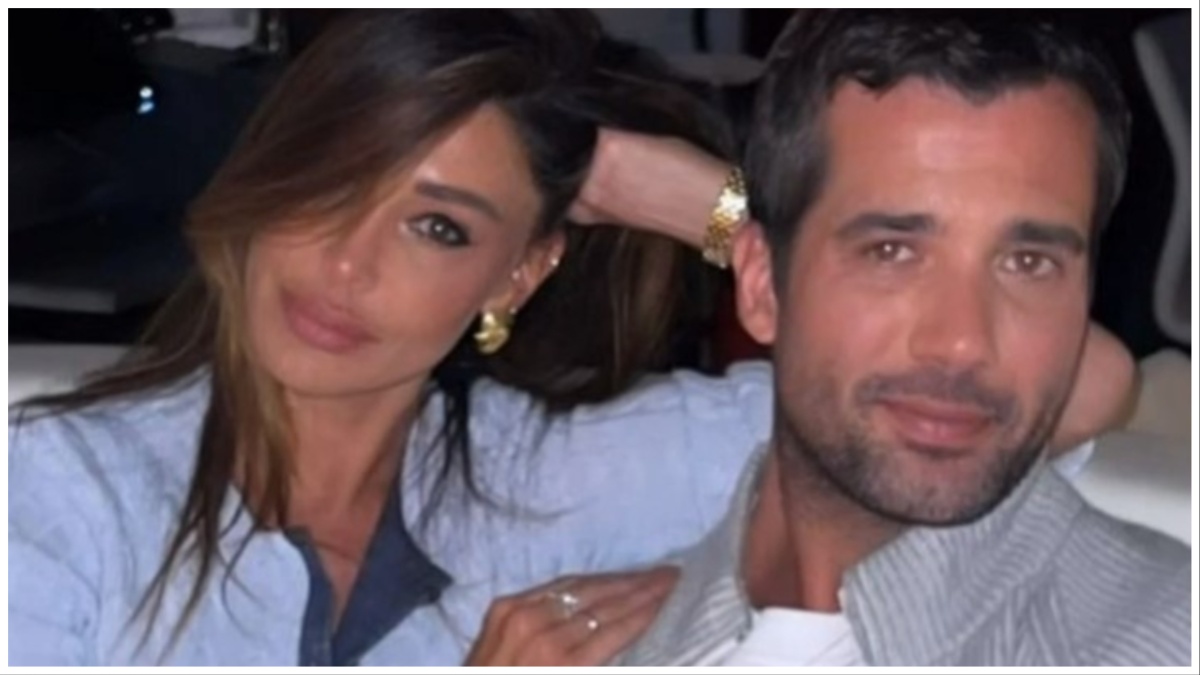 Belen Rodriguez, ecco il motivo della crisi con Elio Lorenzoni (c’entrano gli ex di lei)