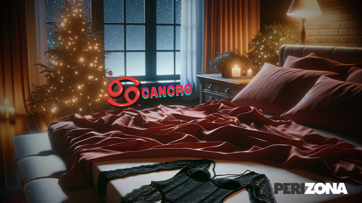 Oroscopo del sesso, scopri come andrà sotto le lenzuola al Cancro nel 2024