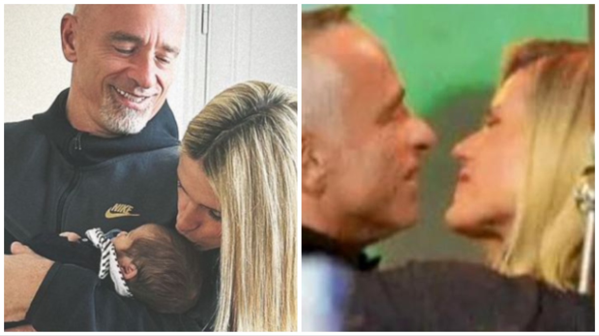 Eros Ramazzotti furioso per il gossip sul ritorno di fiamma con Michelle Hunziker