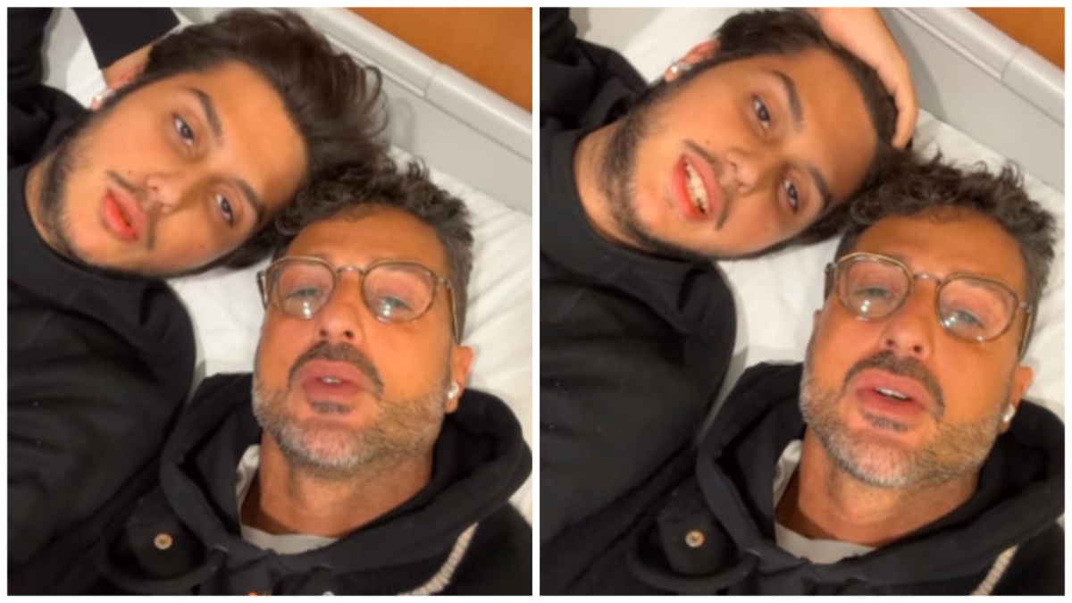 Carlos Corona sarebbe ricoverato in una clinica: le Stories insieme al padre