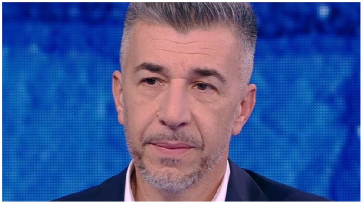 Gino Cecchettin da Fazio: “Non voglio odiare, voglio essere come Giulia”