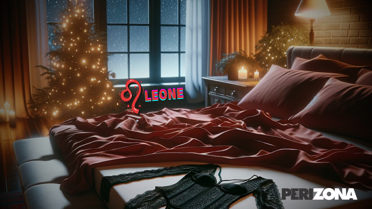 Oroscopo del sesso, scopri come andrà sotto le lenzuola al Leone nel 2024