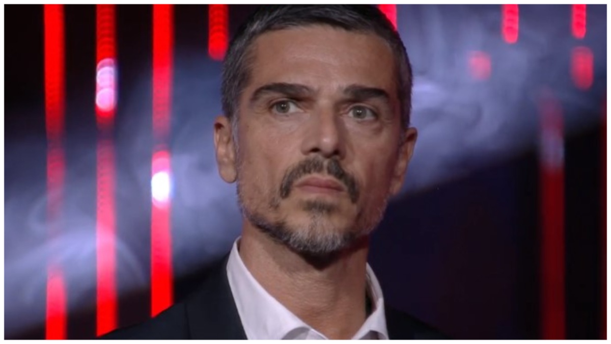 Massimiliano Varrese, l’ultimatum di Signorini: “Alla prossima, sei squalificato”