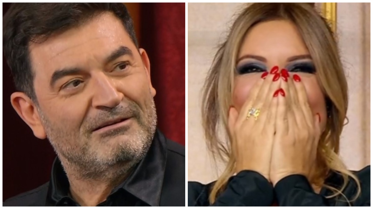 Selvaggia Lucarelli si ritrova faccia a faccia con l’ex fidanzato a “Ballando”: la reazione