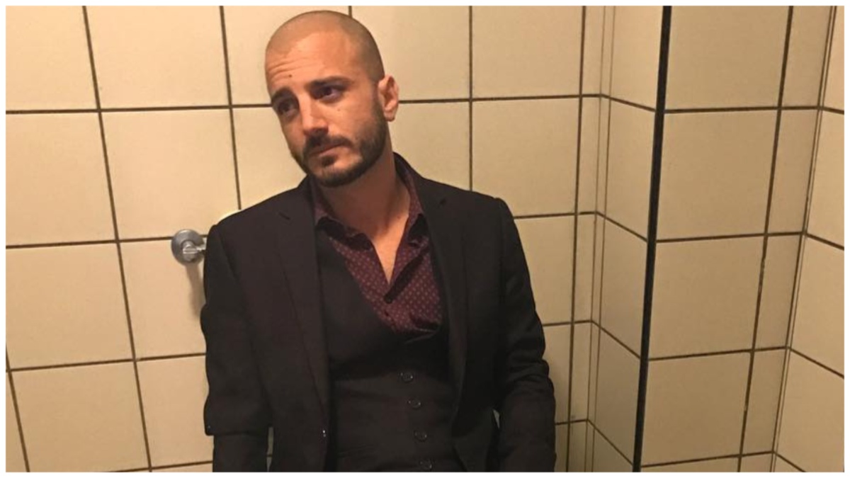 Nicolas Vaporidis: “Ho partecipato all’Isola solo perchè mi hanno dato un sacco di soldi”