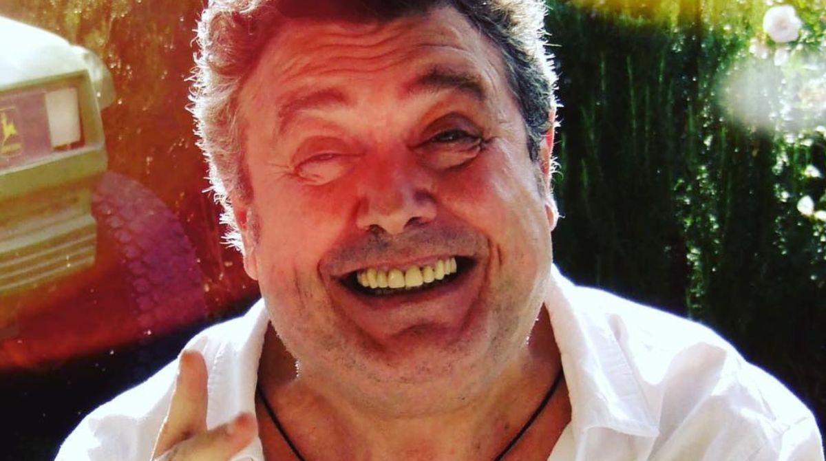 Rodolfo Laganà: “Ho la sclerosi multipla, mi chiamano solo per parlare della malattia”