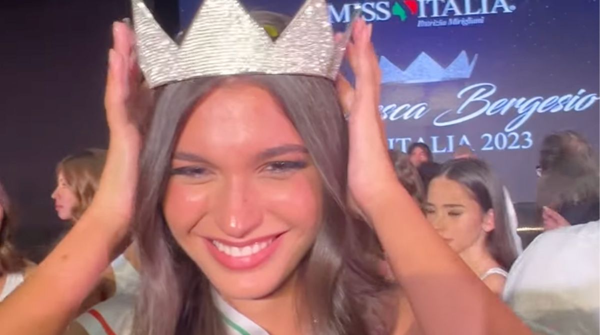 Francesca Bergesio, la neo Miss Italia svela: “Sono gelosa, una pazza psicopatica”