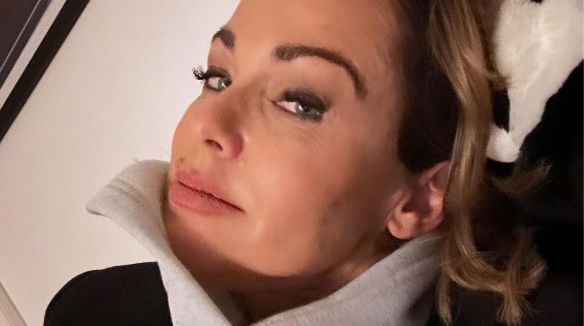 Sonia Bruganelli trascorrerà il Natale con Paolo Bonolis: “Poi cambio casa”