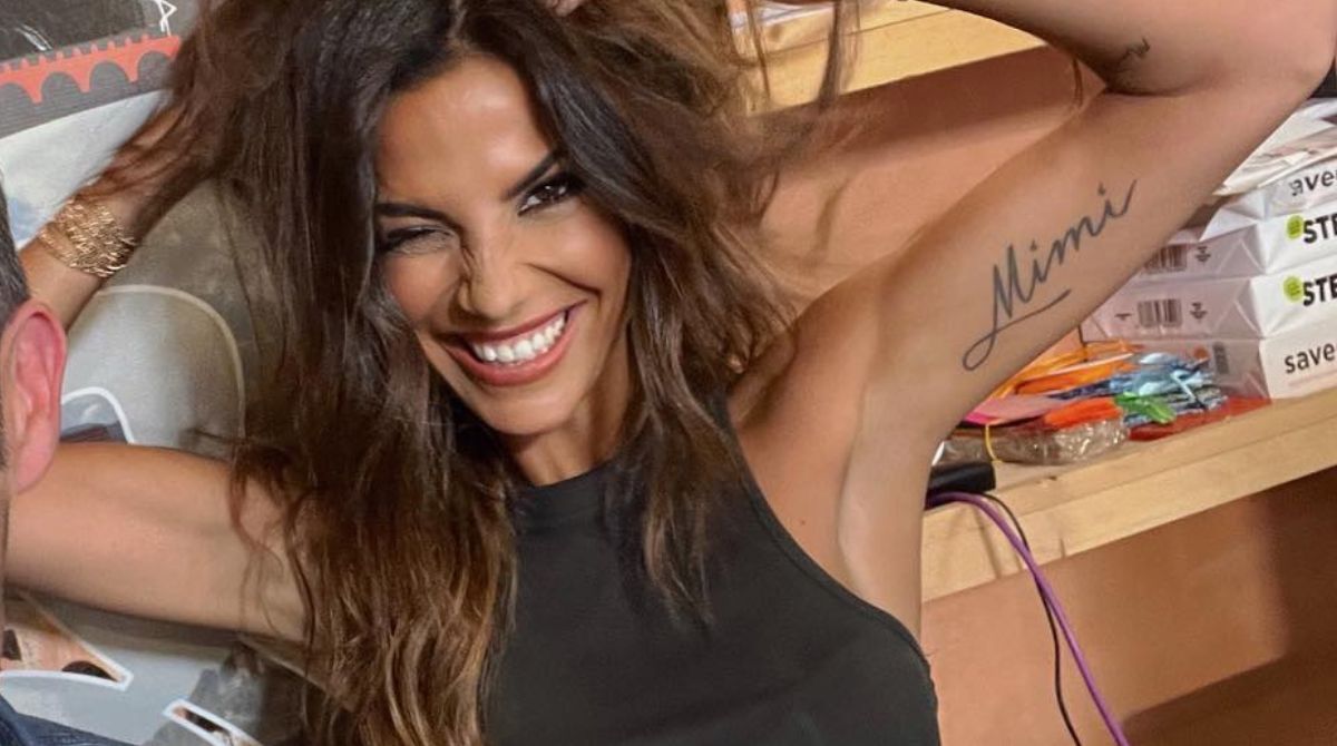 “Roberta Morise incinta dello chef pluristellato”: i rumors sulla gravidanza