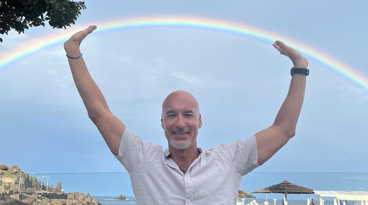 Luca Parmitano: “L’amore per lo spazio mi è venuto guardando Goldrake”