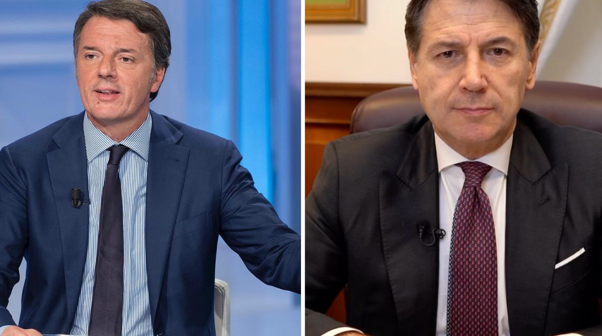 Redditi dei parlamentari: Matteo Renzi è il più ricco, Giuseppe Conte il più povero
