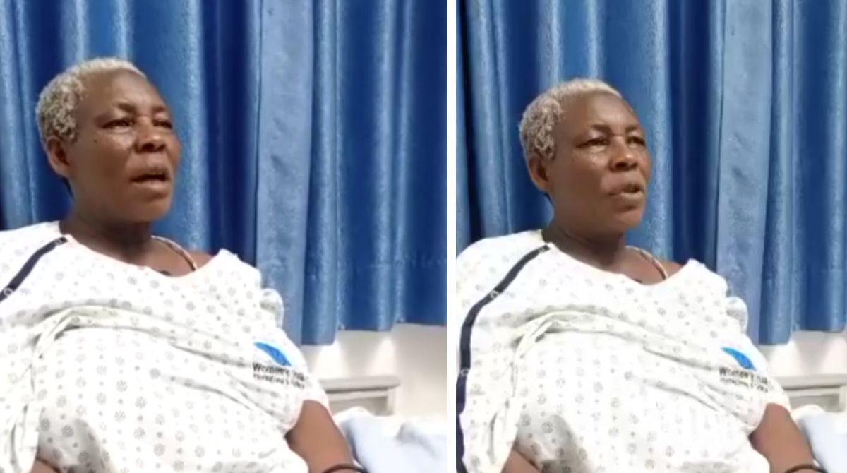 Donna di 70 anni partorisce due gemelli
