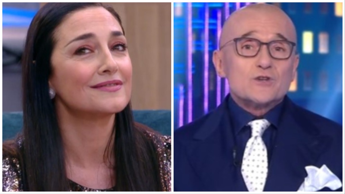 Sara Ricci: “Il Grande Fratello deve ringraziarmi per essere qui”. E Alfonso Signorini la “gela”