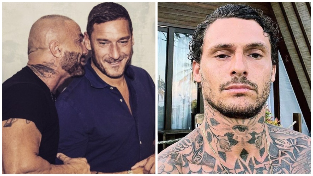 Il miglior amico di Totti: “Ha conosciuto Noemi dopo aver scoperto il tradimento di Ilary”