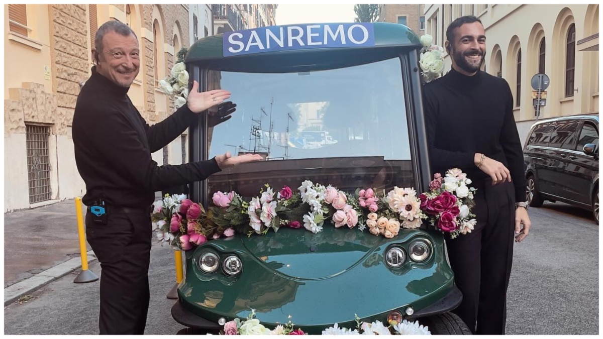Sanremo 2024, a quanto ammontano i cachet di Amadeus, dei co-conduttori e dei cantanti