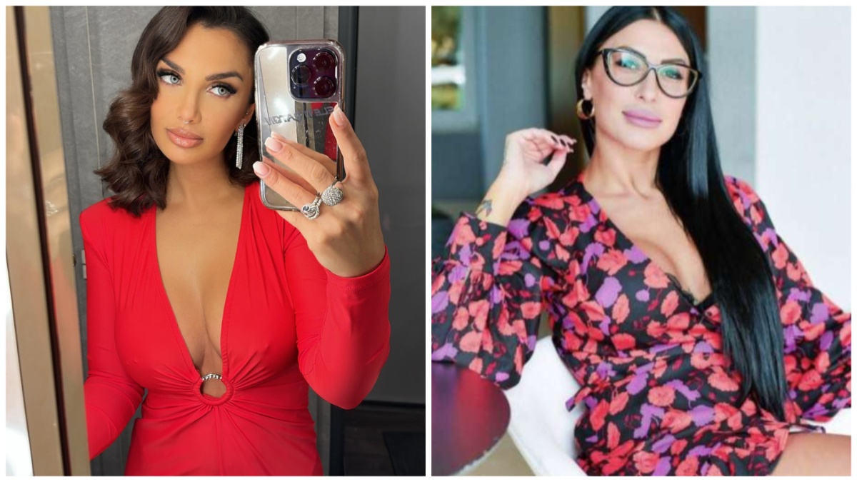 “Io ed Elettra Lamborghini siamo sorelle, lo prova il test del Dna”