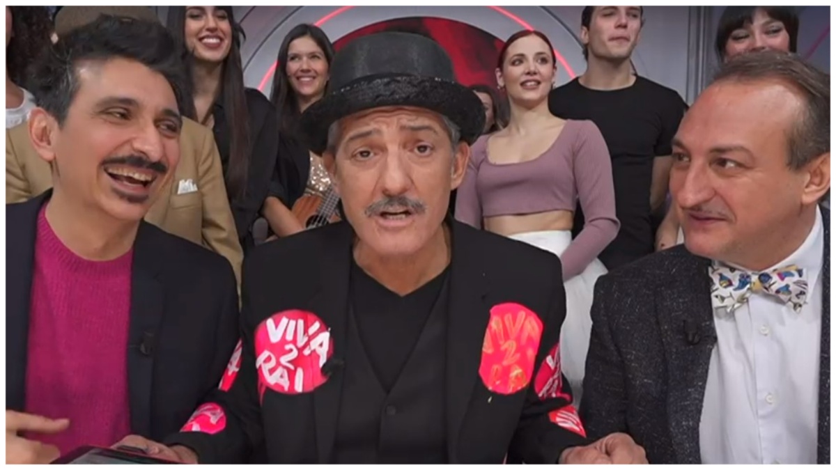 La confessione di Rosario Fiorello: “Ho paura di risvegliarmi nella bara”