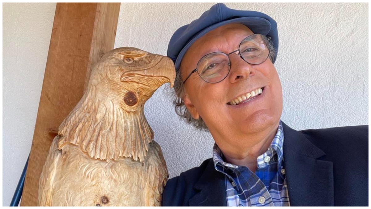 Luca Sardella: “Tutti i giorni parlo con la Vergine Maria”