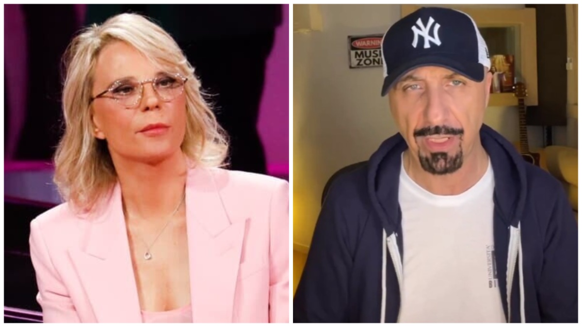 “Amici”, la produzione “massacra” l’ex prof di canto: “Ci sputa addosso perchè voleva tornare”