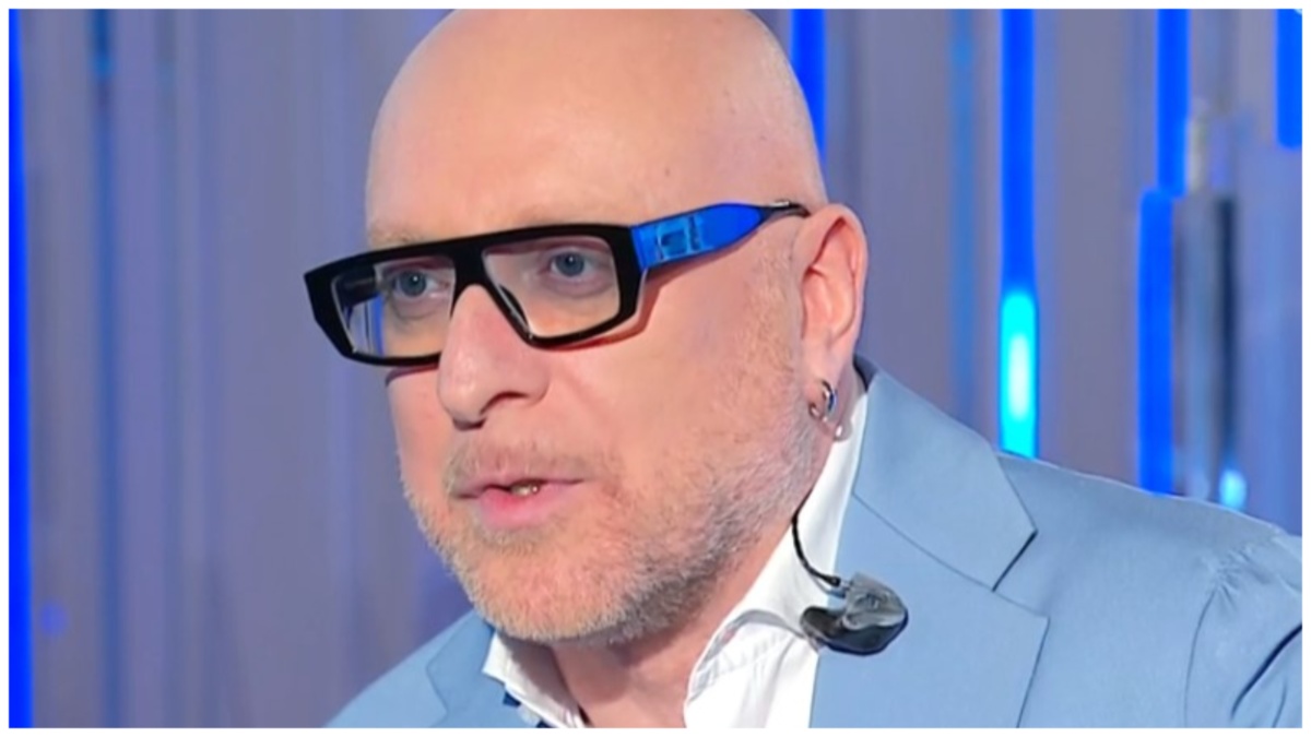 Mario Biondi svela sesso e nome del decimo figlio in arrivo