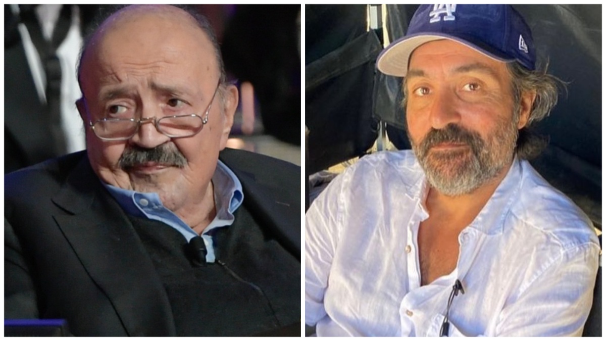 Saverio Costanzo: “Papà se ne andò di casa molto presto, fu Maria De Filippi a farci riavvicinare”