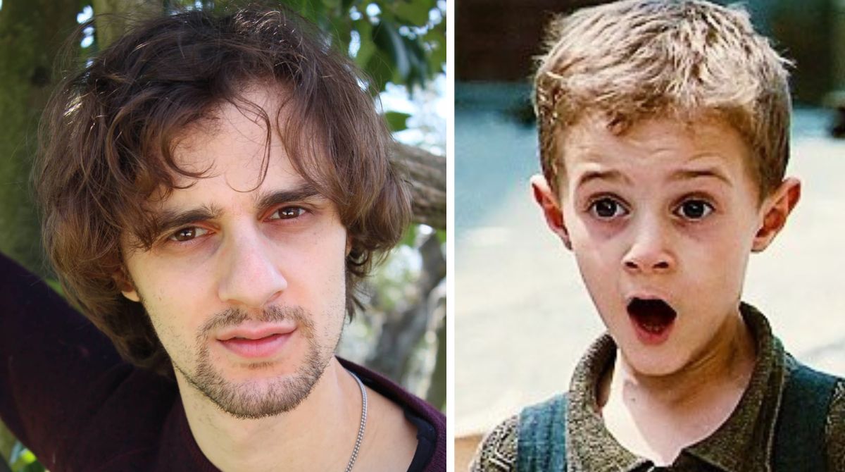 Giorgio Cantarini, il Giosuè de “La vita è bella”: “Quel bambino è sempre con me”