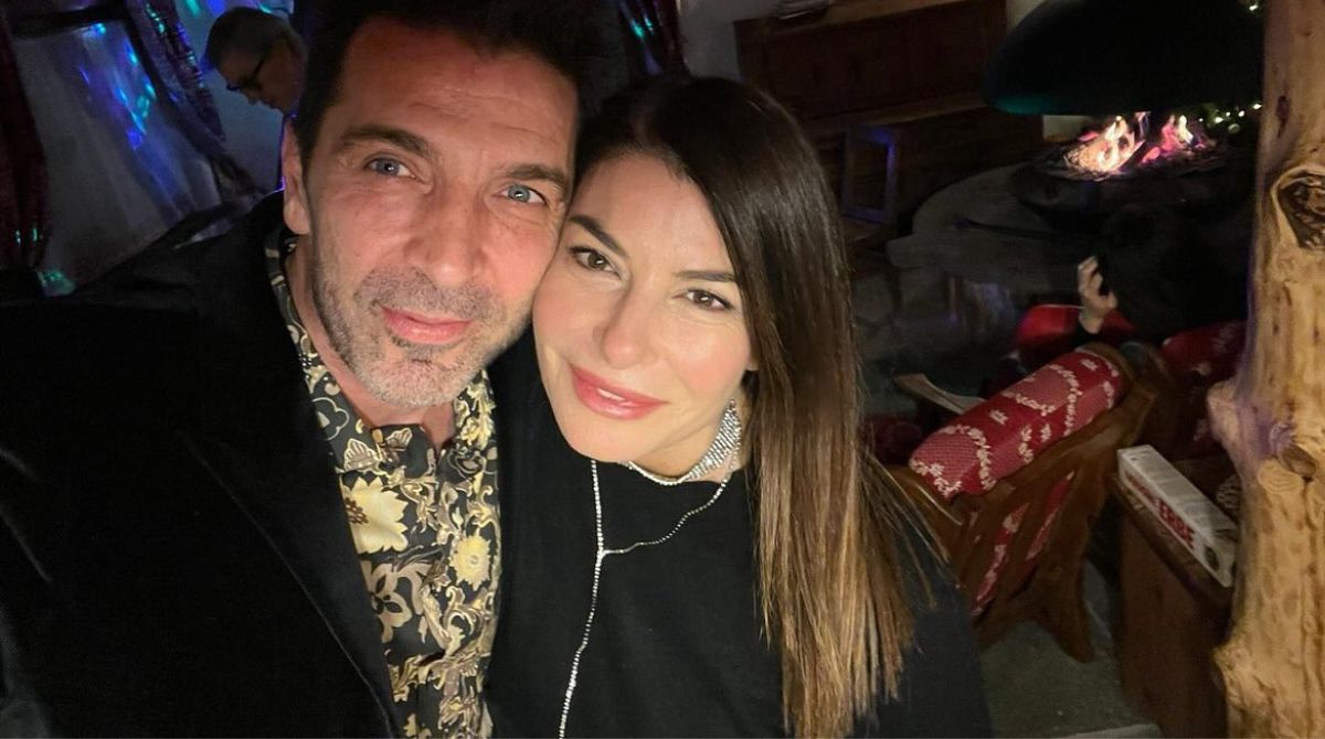 Gigi Buffon e Ilaria D’amico non si sposano più: ecco perchè