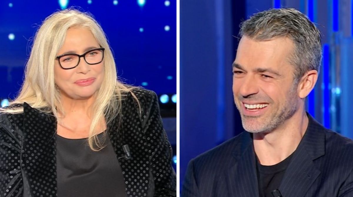 Luca Argentero: “Vorrei fare solo il papà, non trovo nulla di più interessante, nemmeno Doc”